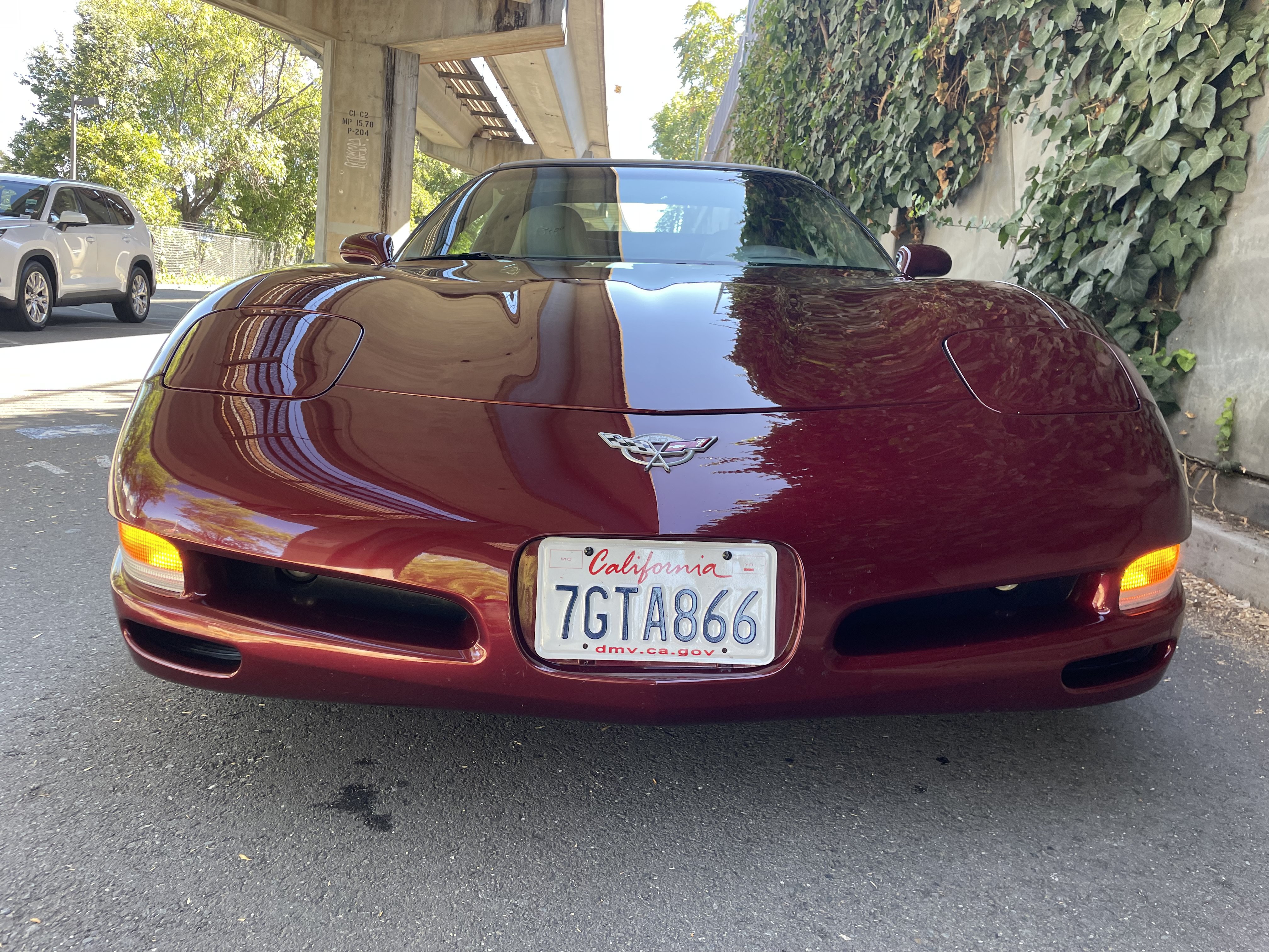 Used 2003 Chevrolet Corvette Convertible w/ Preferred Equipment Group1 RWD image 13