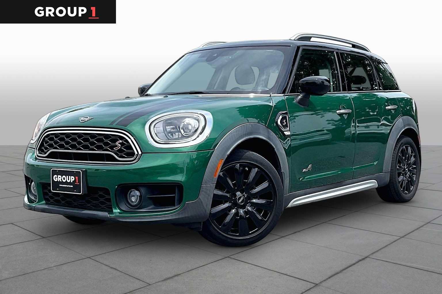 Used 2020 MINI Cooper Countryman S