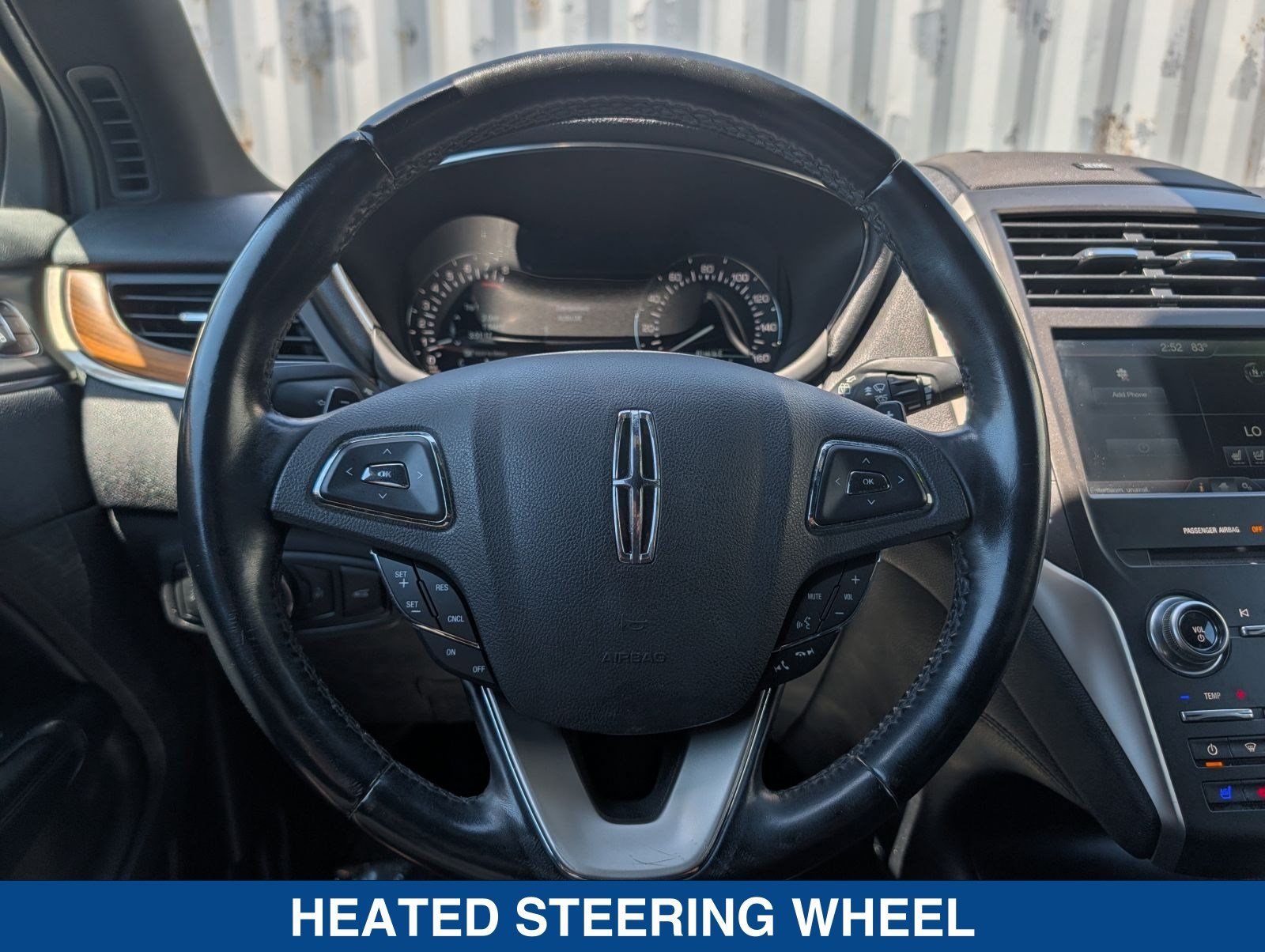 Used 2015 Lincoln MKC AWD w/ Equipment Group 102A Reserve image 28