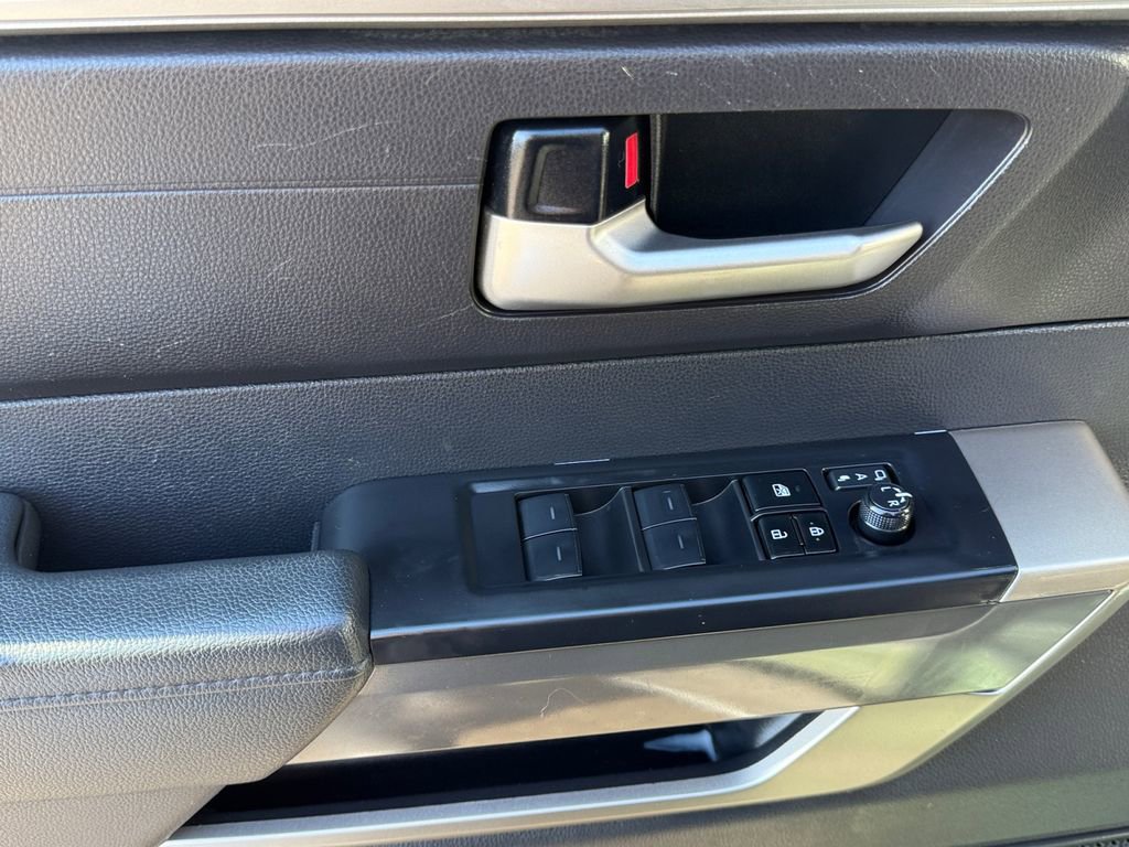 Used 2023 Toyota Tundra SR5 w/ TRD Sport Premium Package image 11