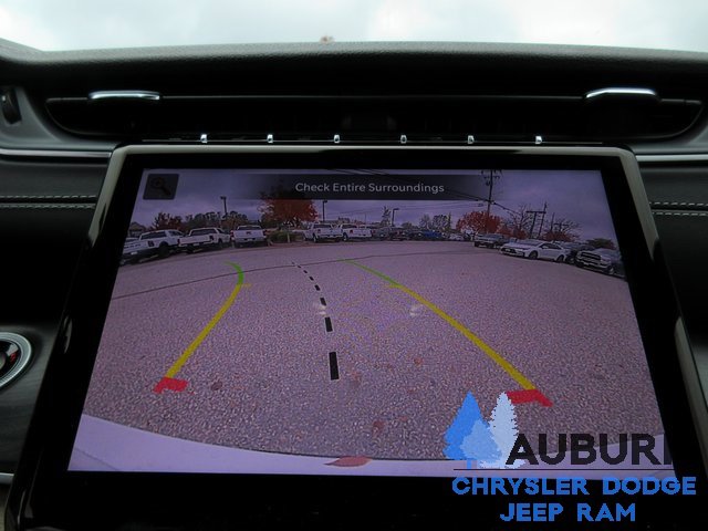 New 2025 Jeep Grand Cherokee L Limited w/ Black Appearance Package image 14