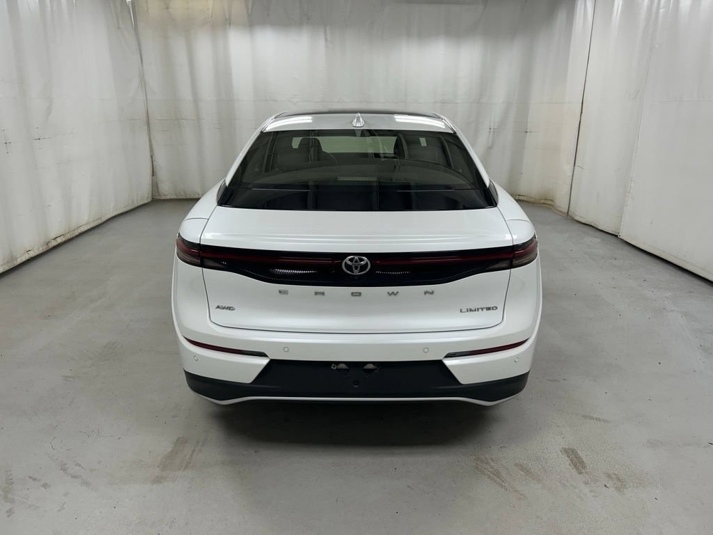 Certified 2023 Toyota Crown w/ Advanced Technology Package AWD/4WD image 6