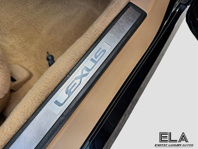 Used 2006 Lexus SC 430 Convertible RWD image 13