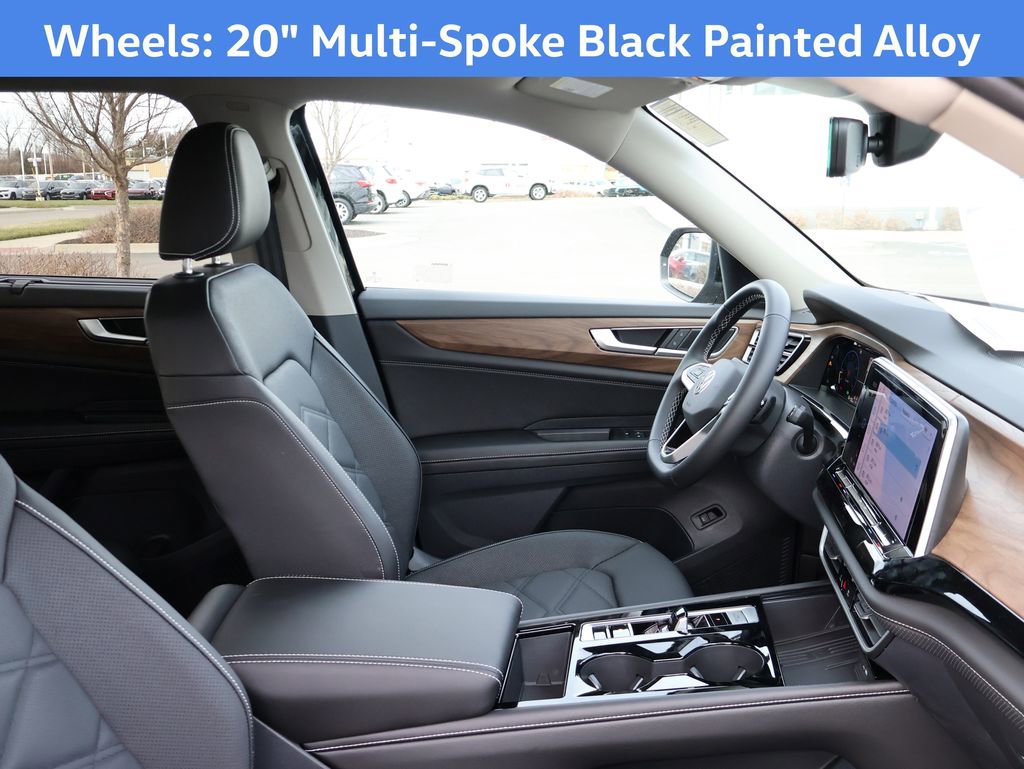 New 2026 Volkswagen Atlas SE image 12