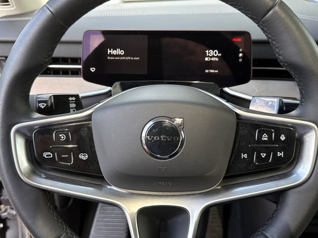 Certified 2025 Volvo EX90 Ultra AWD/4WD image 11