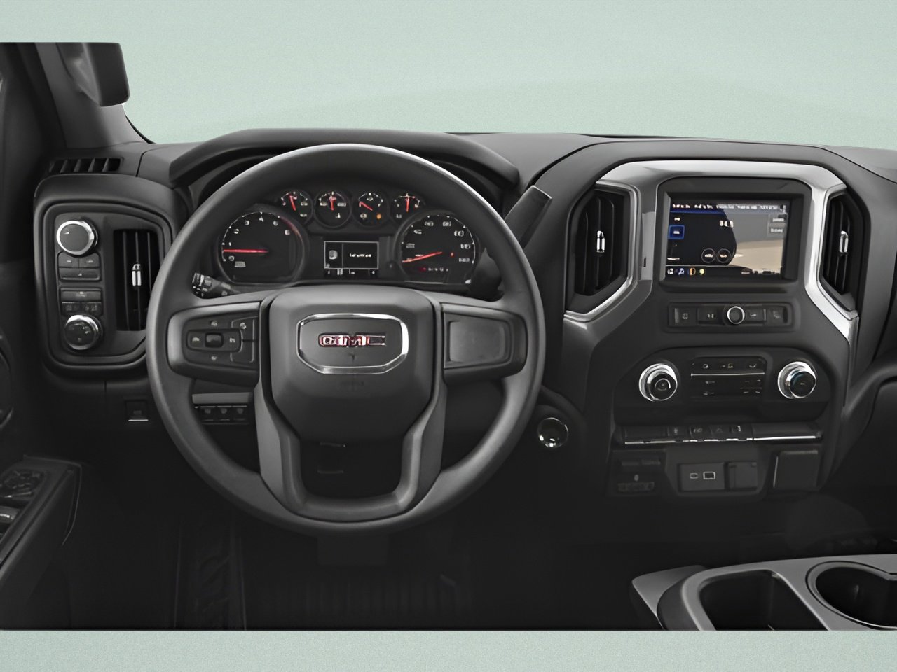 Used 2024 GMC Sierra 2500 AT4 image 10