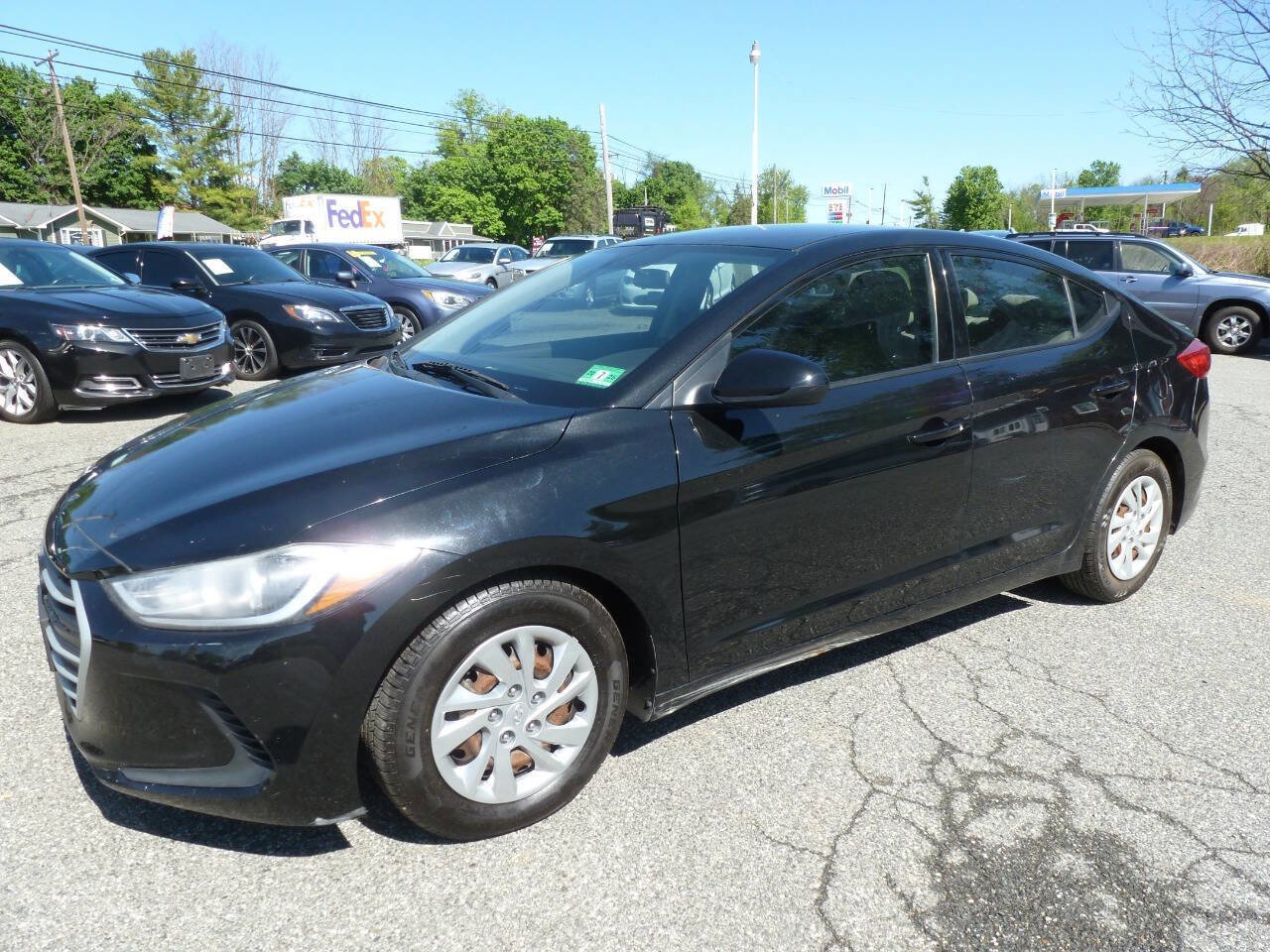 Used 2018 Hyundai Elantra SE