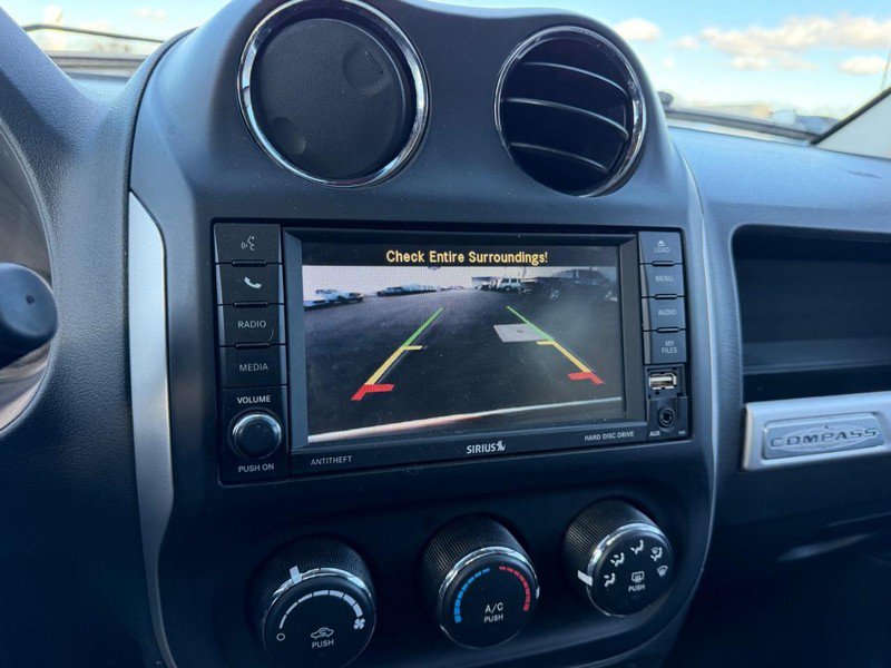 Used 2017 Jeep Compass High Altitude image 21