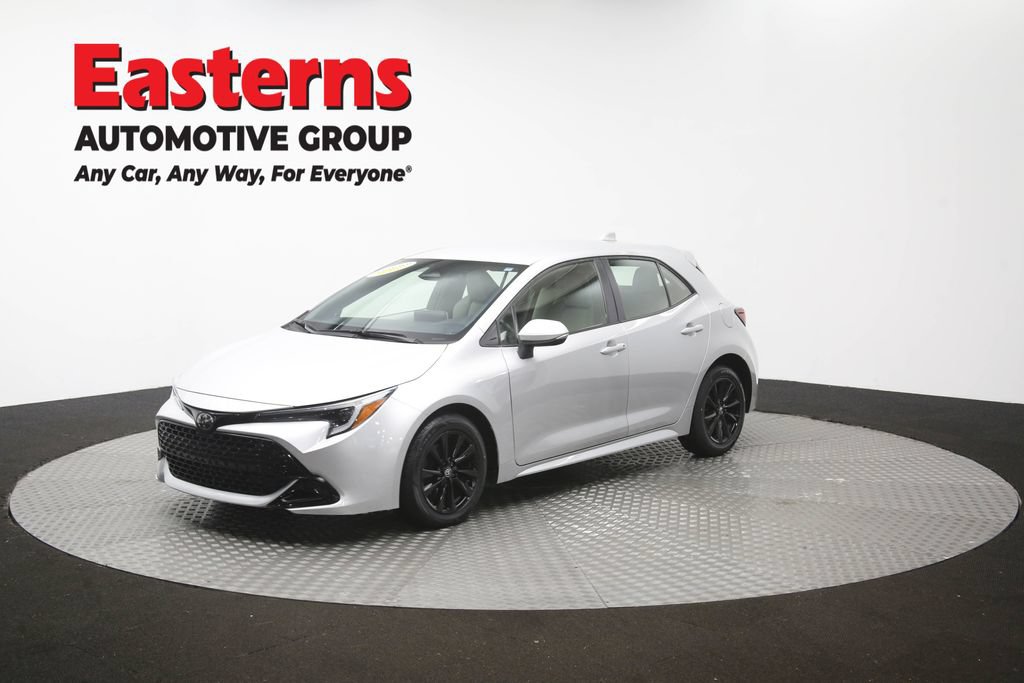 Used 2024 Toyota Corolla SE w/ SE Package FWD image 53