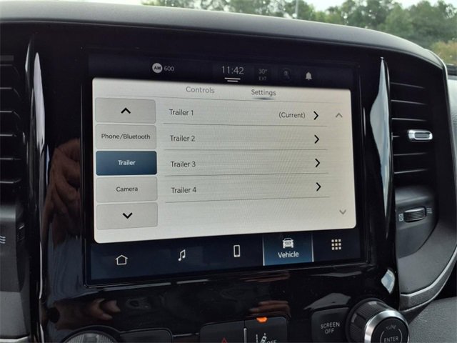 New 2026 RAM 1500 Classic Warlock image 12