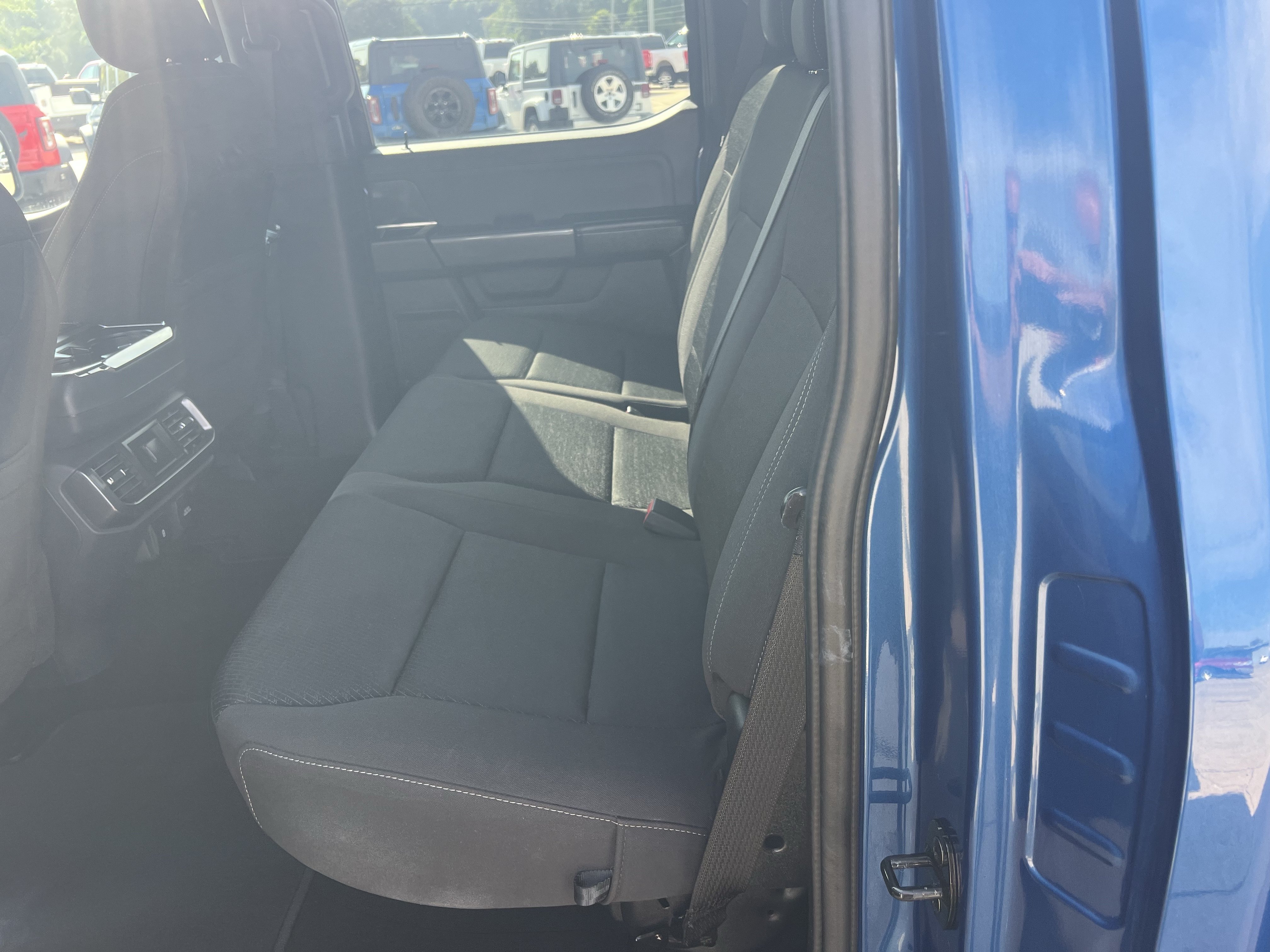 Used 2023 Ford F150 XLT w/ Equipment Group 302A High AWD/4WD image 19