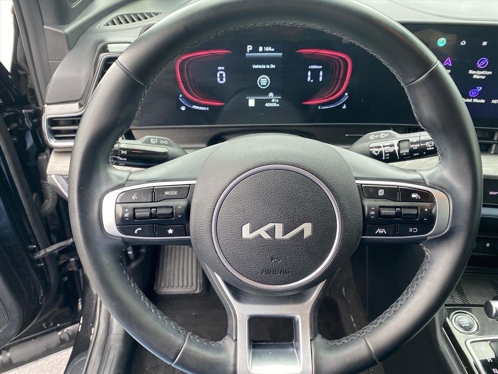 Certified 2023 Kia Sportage X-Line image 11