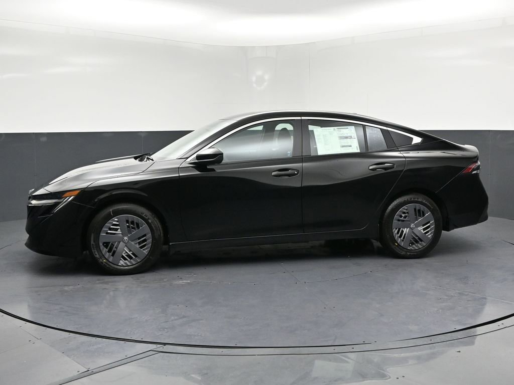 New 2026 Nissan Sentra S w/ S Cold Weather Package FWD image 2