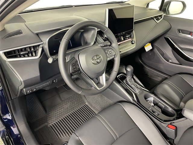 New 2026 Toyota Corolla XLE image 2