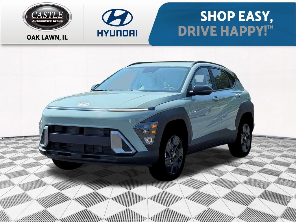 New 2026 Hyundai Kona SEL Sport image 1