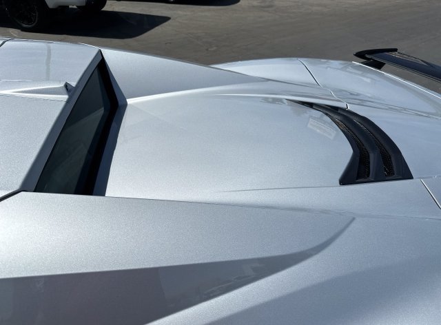Certified 2026 Chevrolet Corvette Stingray Premium Conv w/ Z51 Performance Package RWD image 32