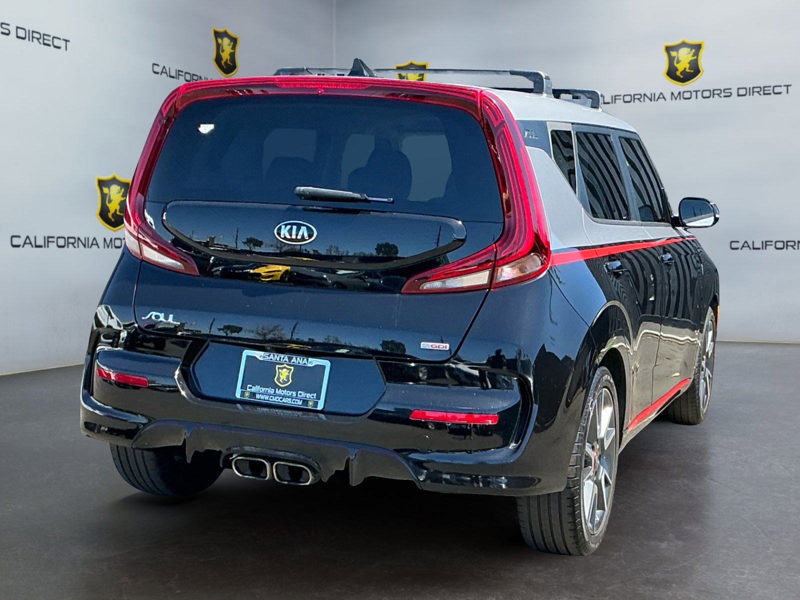 Used 2021 Kia Soul Turbo FWD image 5