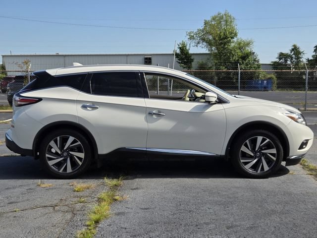 Used 2018 Nissan Murano Platinum FWD image 6