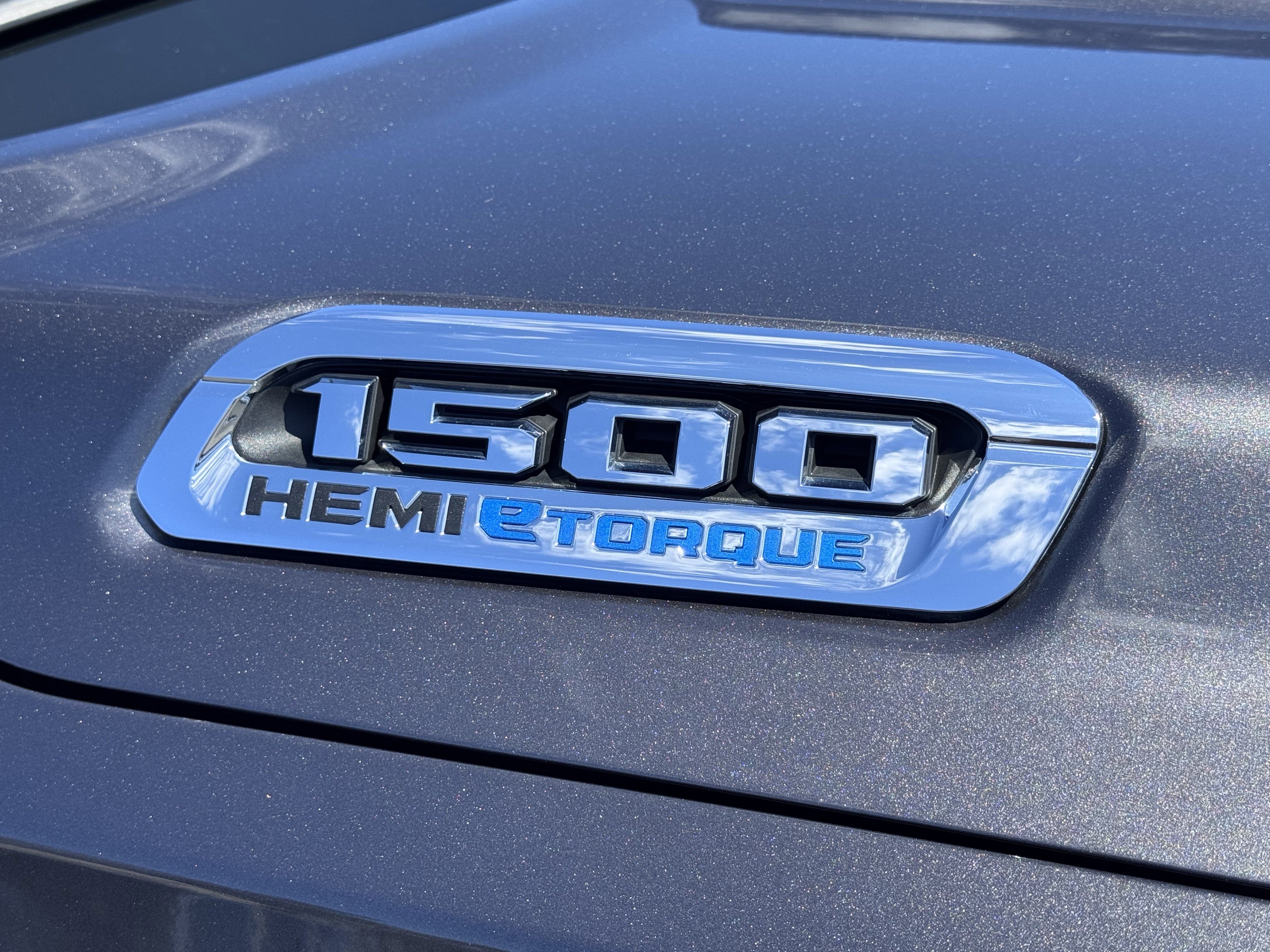 Used 2023 RAM 1500 Laramie image 28