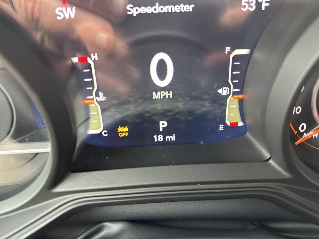 New 2026 Jeep Wrangler Unlimited Sport AWD/4WD image 26