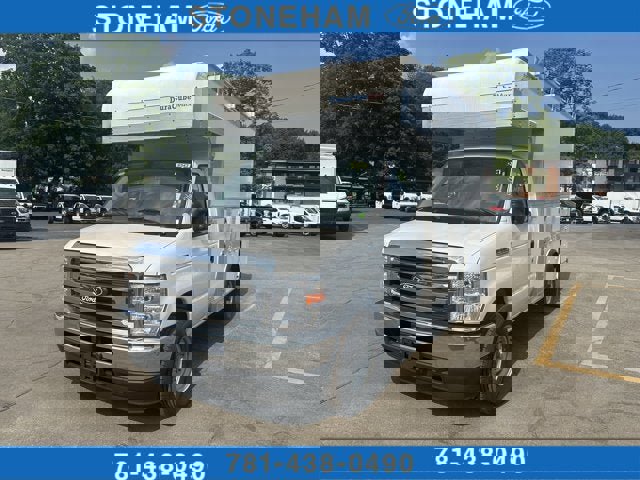 New 2026 Ford E-350 and Econoline 350 Super Duty w/ Power Equipment Group