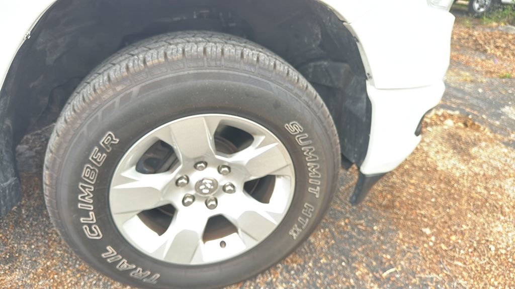 Used 2022 RAM 1500 Big Horn AWD/4WD image 20
