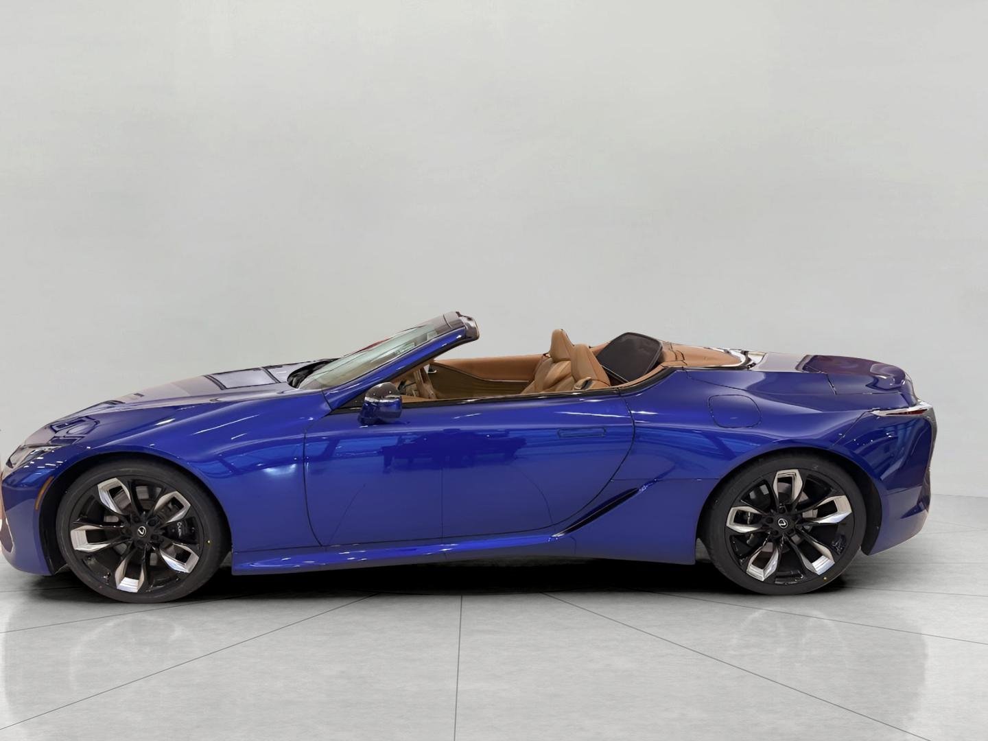 New 2025 Lexus LC 500 Convertible image 5