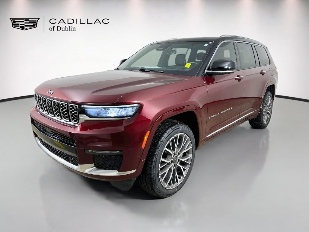 Used 2023 Jeep Grand Cherokee L Summit