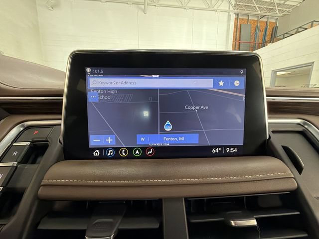 Certified 2021 Chevrolet Suburban High Country w/ Premium Package AWD/4WD image 18