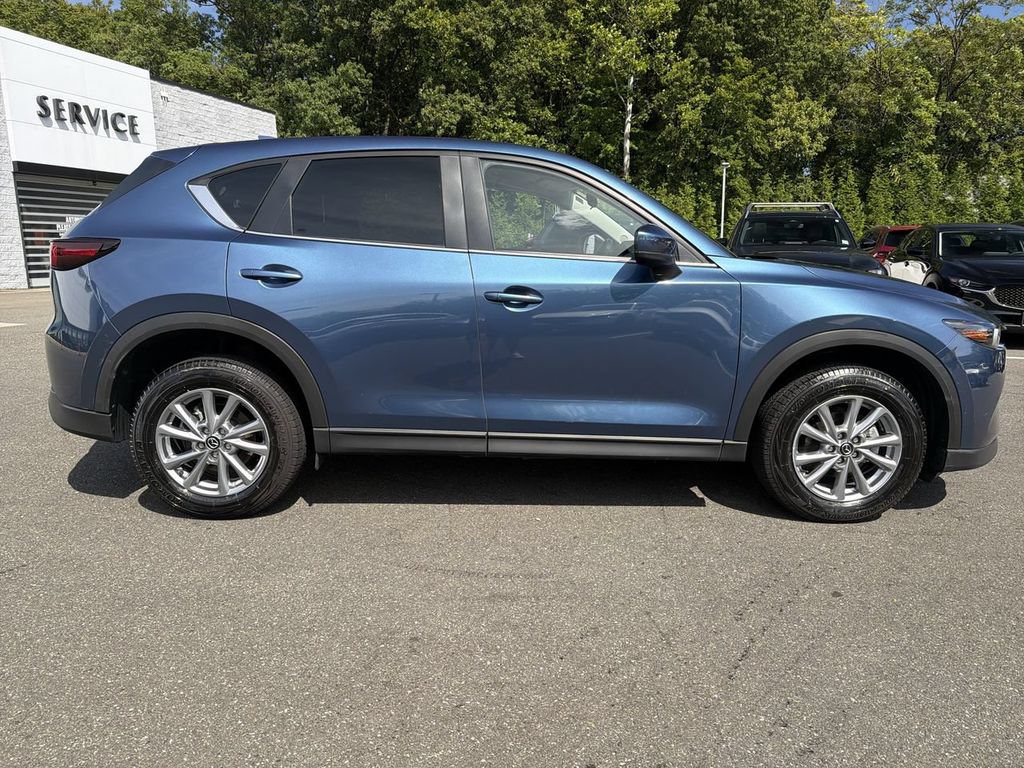 Used 2023 MAZDA CX-5 AWD 2.5 S w/ Select Package image 9