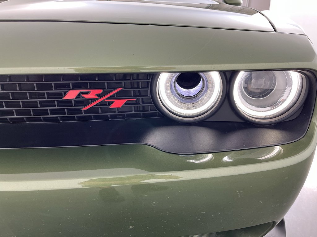 Used 2022 Dodge Challenger R/T Scat Pack RWD image 35