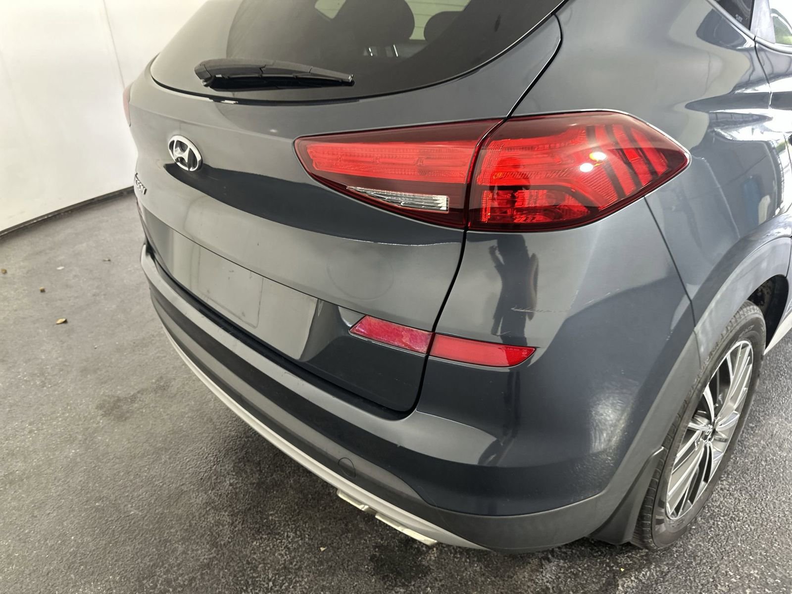 Used 2019 Hyundai Tucson SEL image 26
