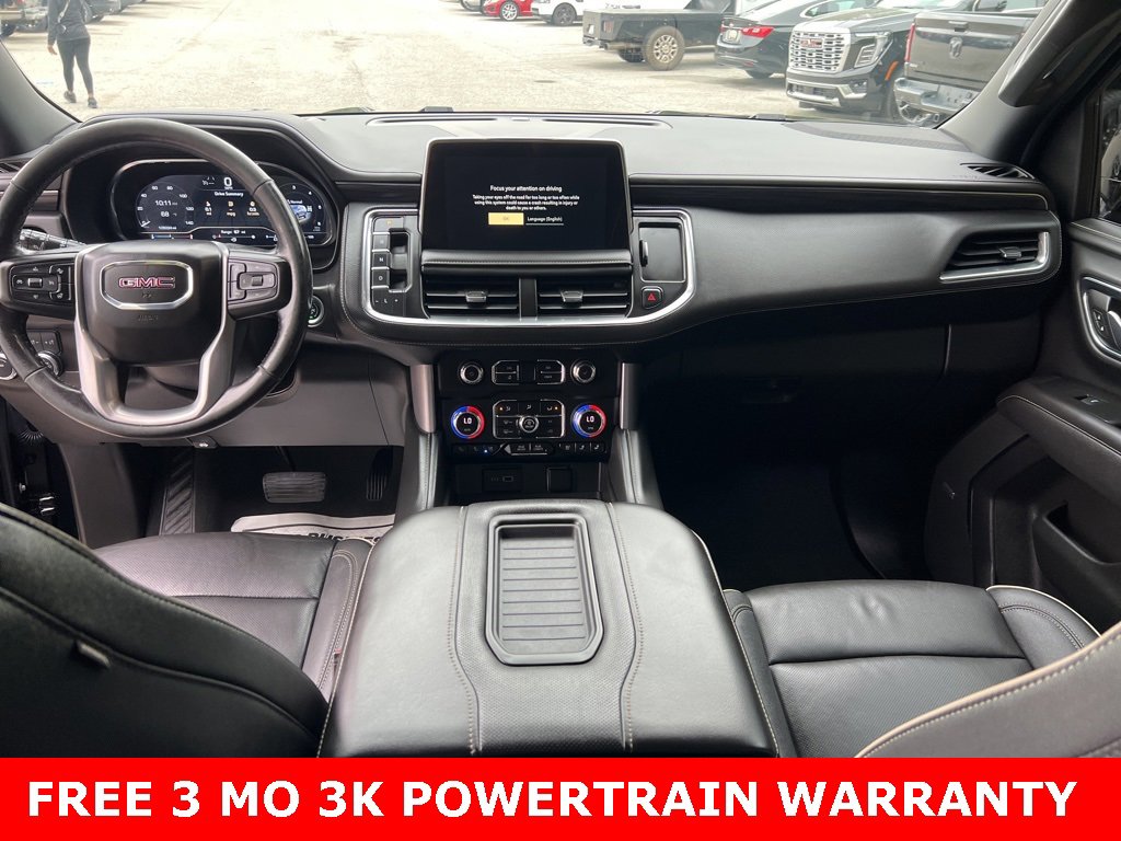 Used 2022 GMC Yukon XL SLT image 23