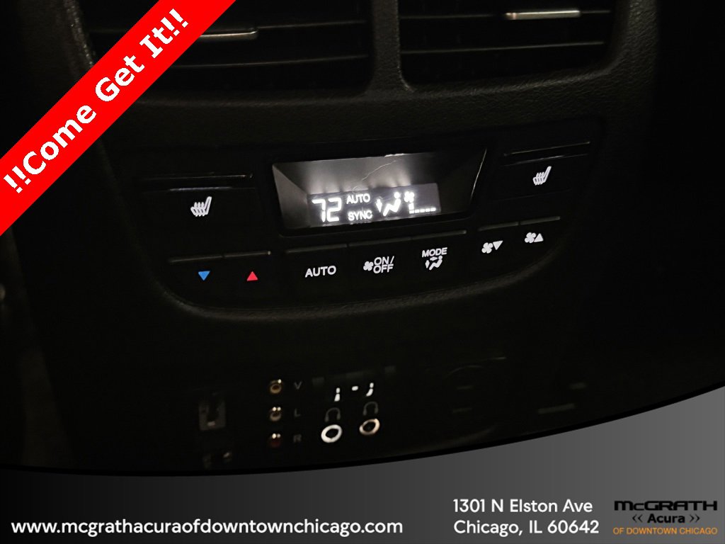 Used 2015 Acura MDX 3.5L Advance Pkg w/Entertainme image 34