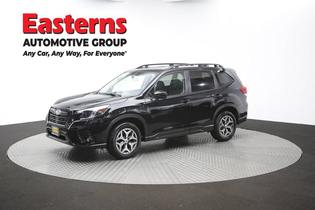 Used 2024 Subaru Forester Premium AWD/4WD image 62