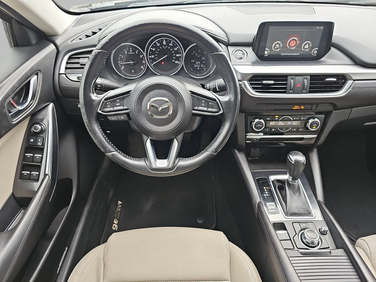 Used 2017 MAZDA MAZDA6 Touring FWD image 19