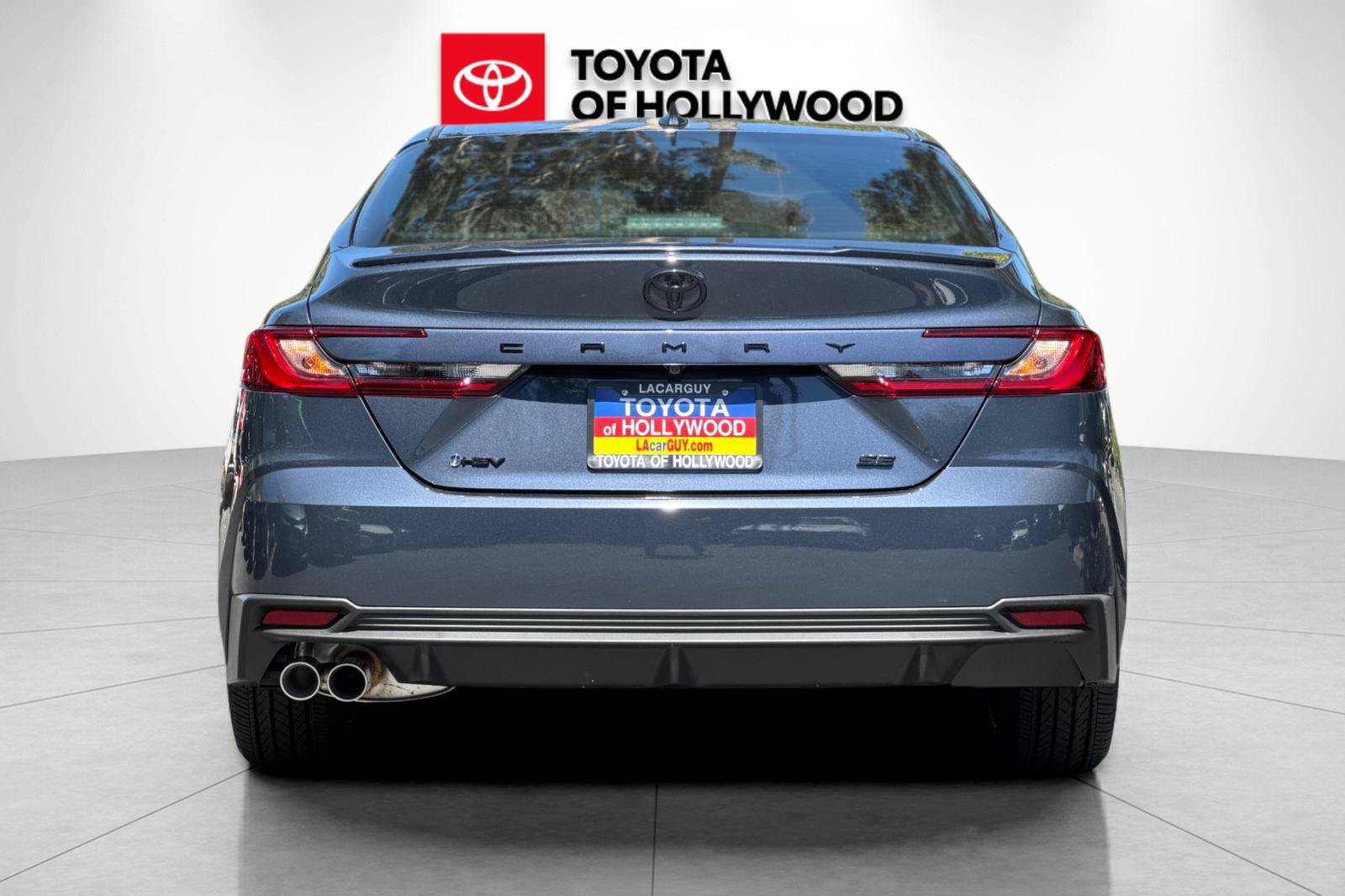 New 2026 Toyota Camry SE w/ Convenience Package FWD image 5