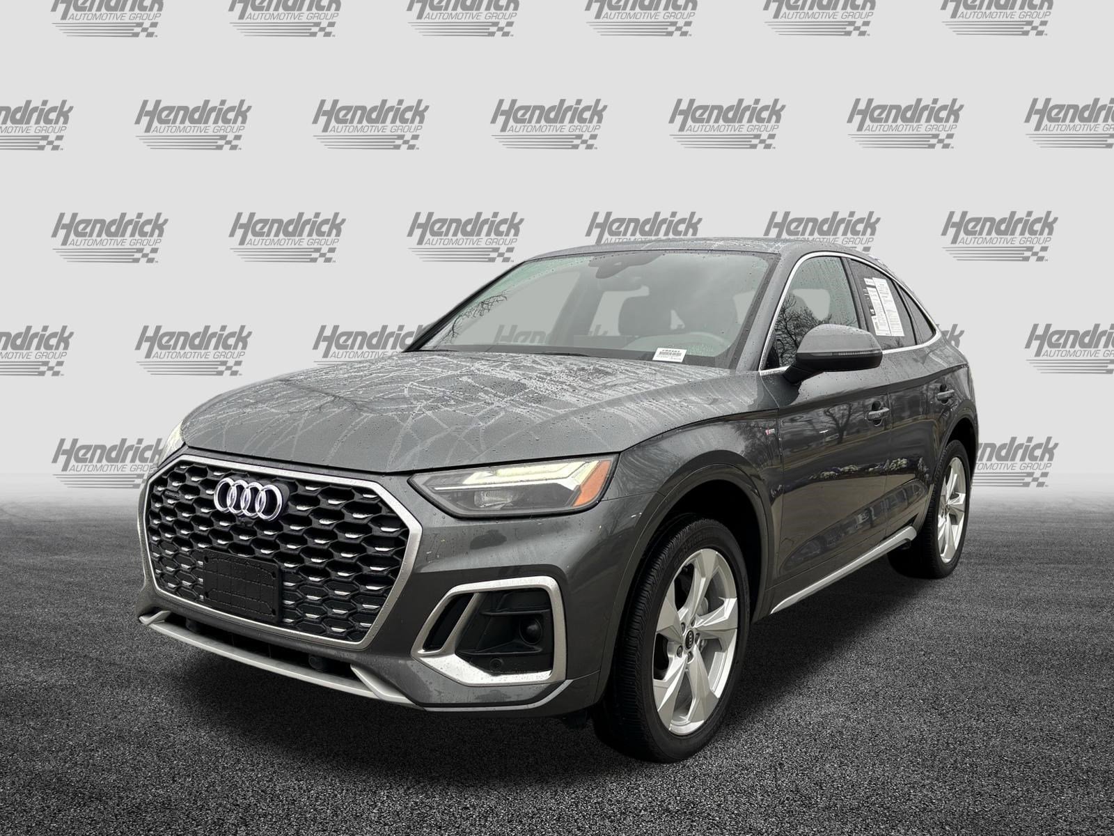 Certified 2024 Audi Q5 2.0T Premium Plus w/ Premium Plus Package image 5
