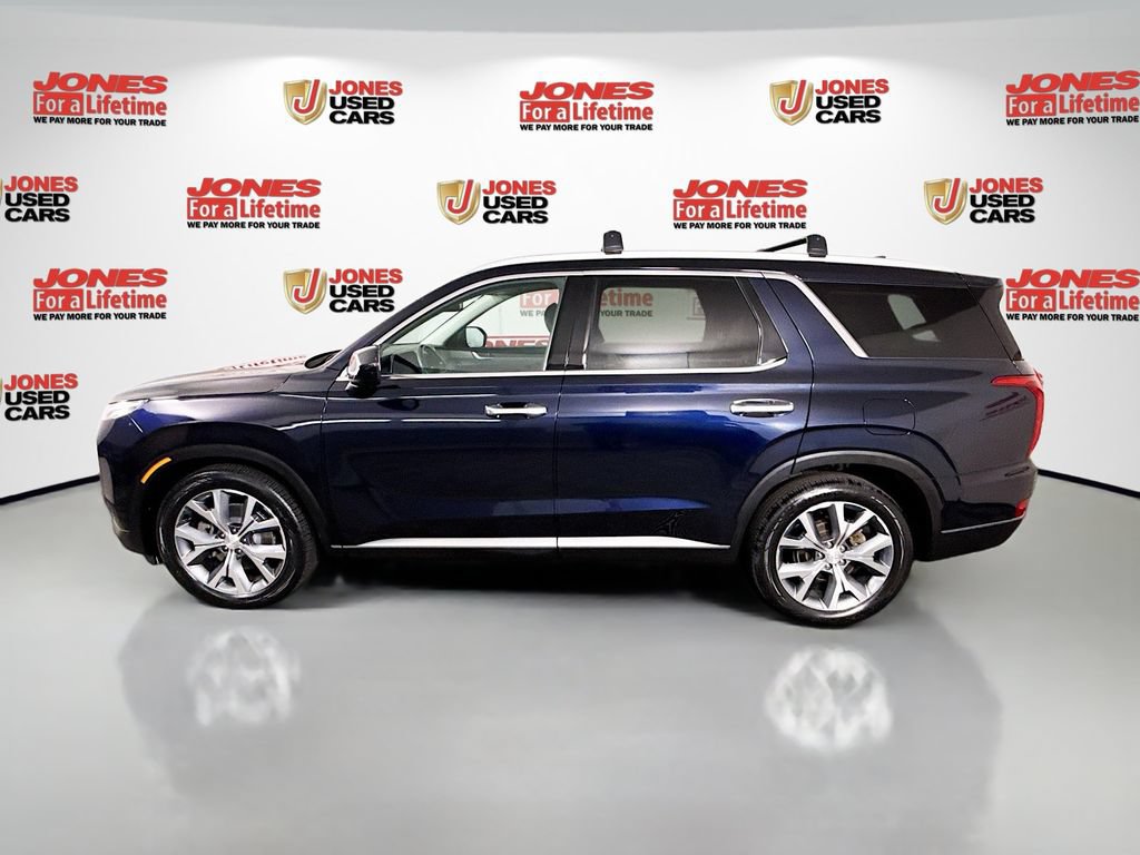Used 2020 Hyundai Palisade SEL AWD/4WD image 15