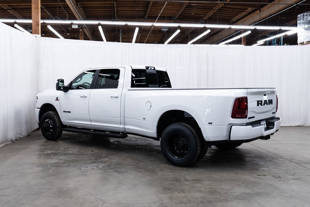 New 2026 RAM 3500 Laramie AWD/4WD image 4
