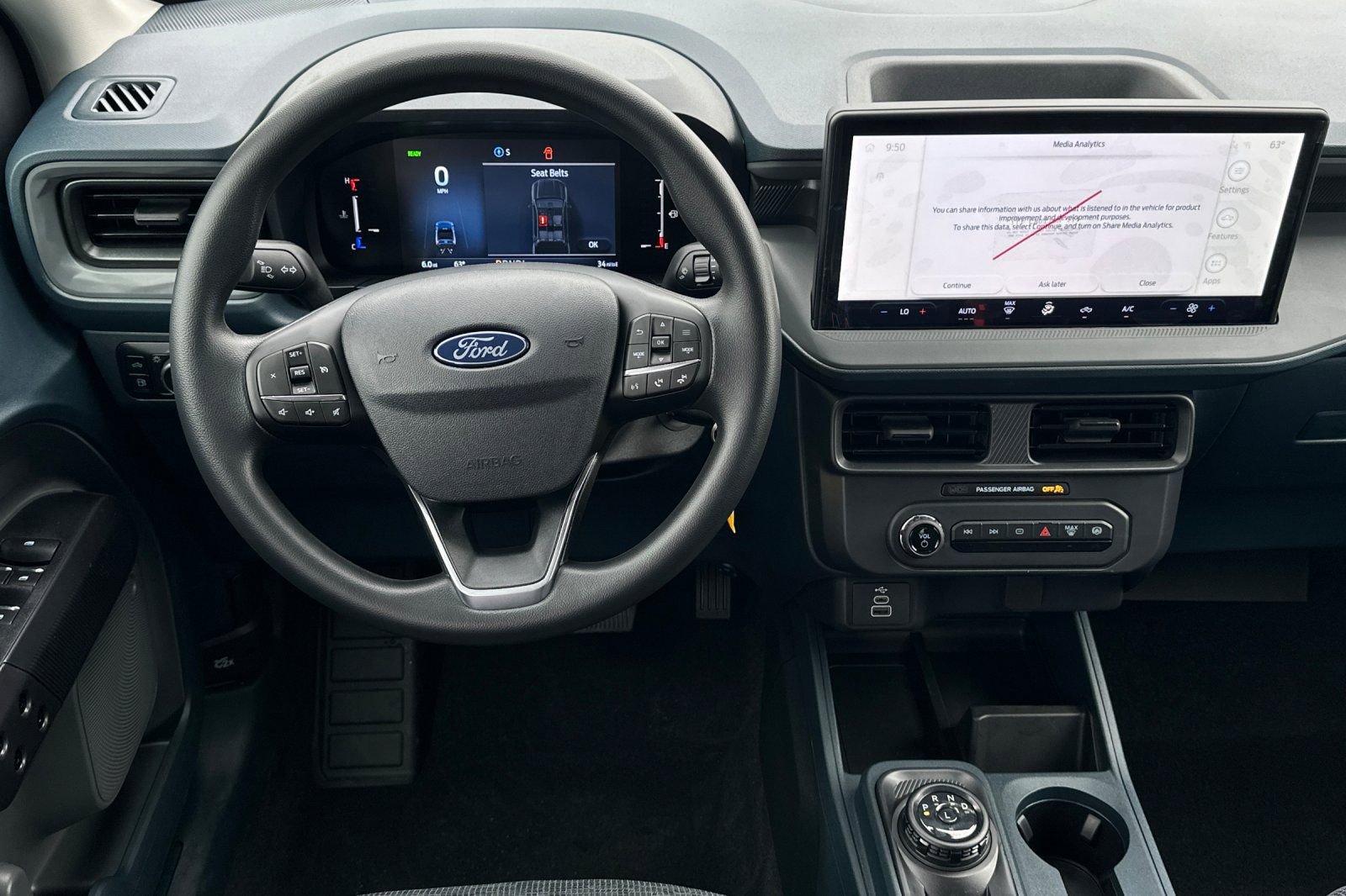 New 2026 Ford Maverick XL w/ Equipment Group 101A image 13