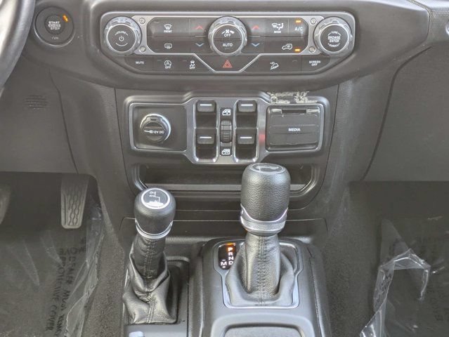 Used 2021 Jeep Wrangler Unlimited Sport AWD/4WD image 19