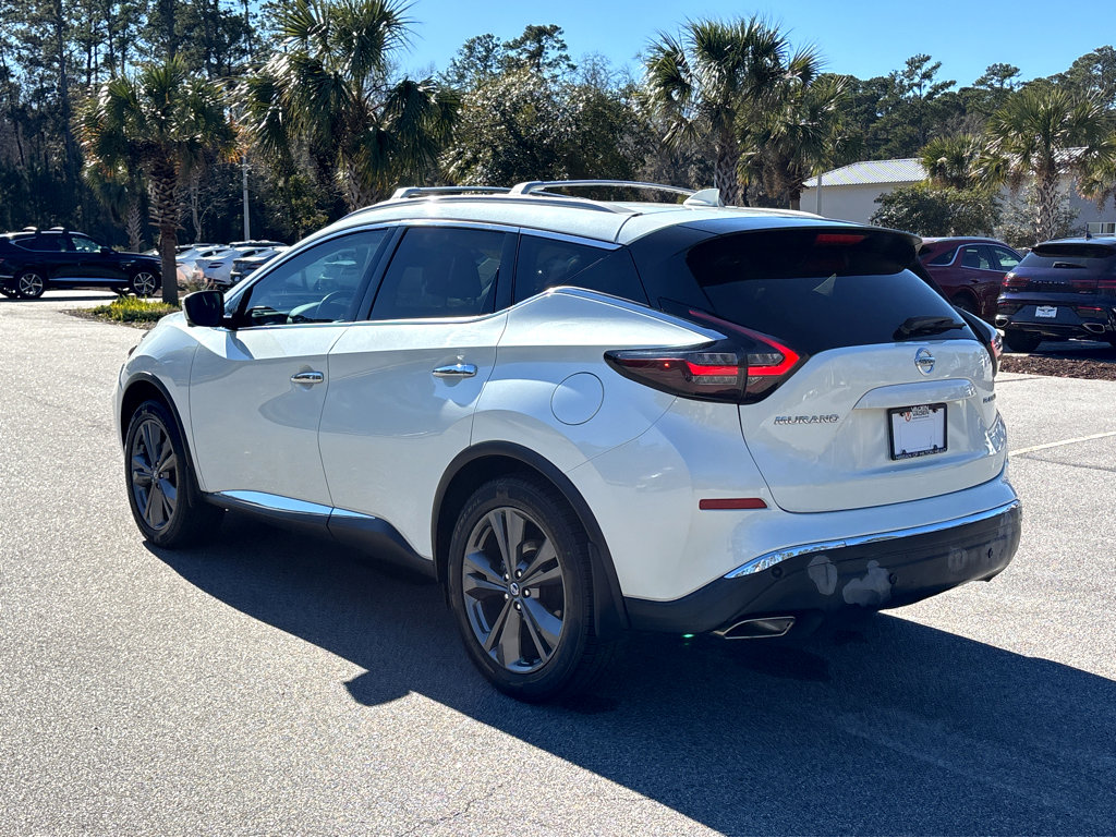 Used 2022 Nissan Murano Platinum w/ Cargo Package image 36