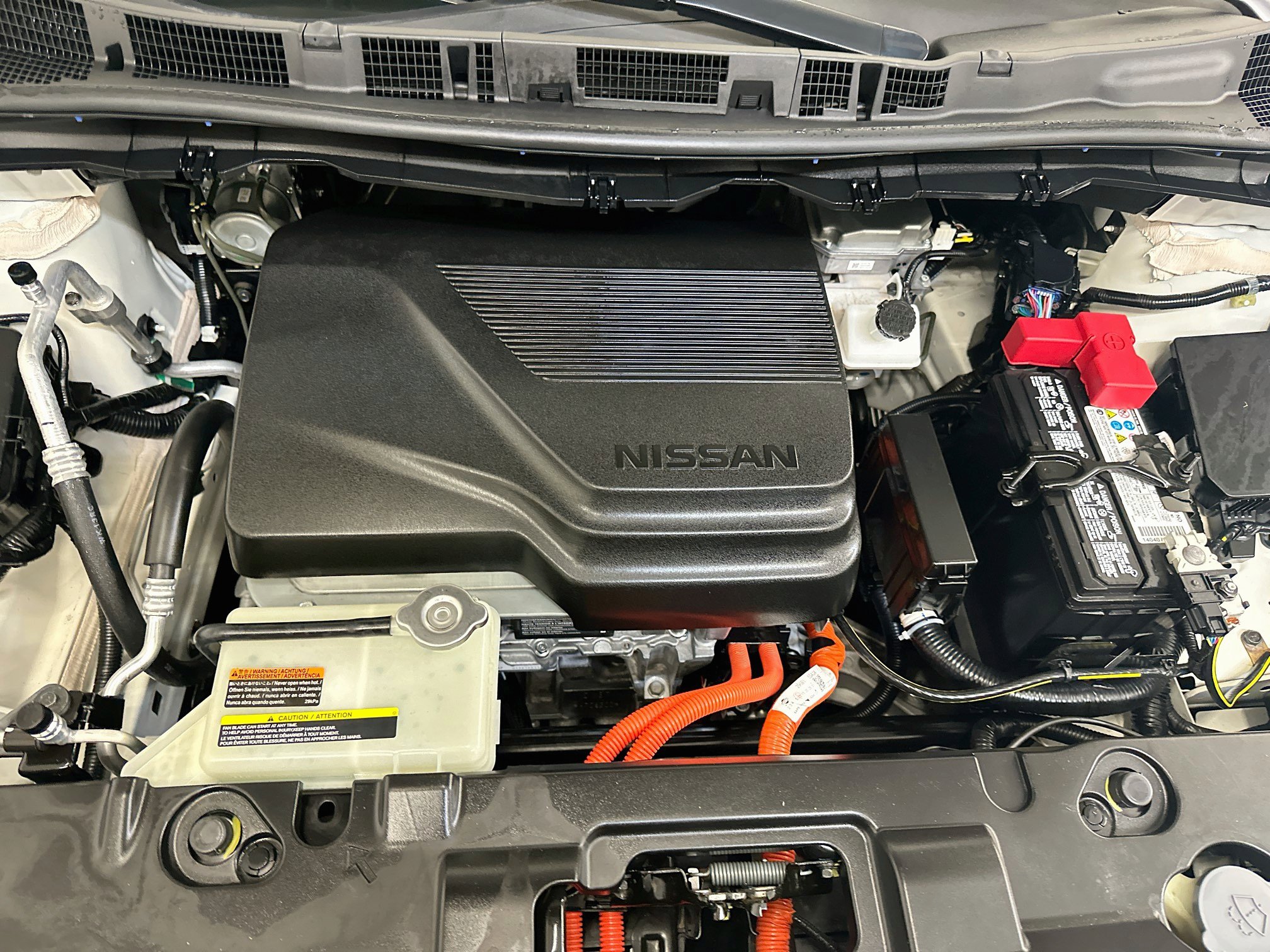 Used 2025 Nissan Leaf S FWD image 33