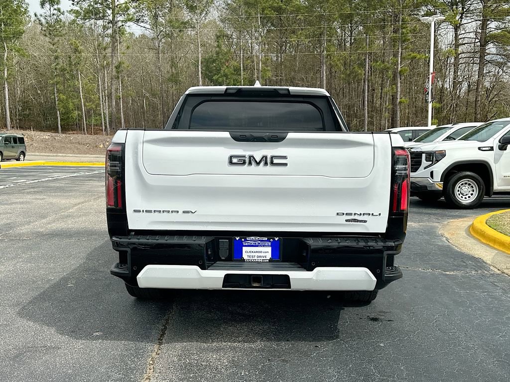 Used 2025 GMC Sierra EV Denali image 15