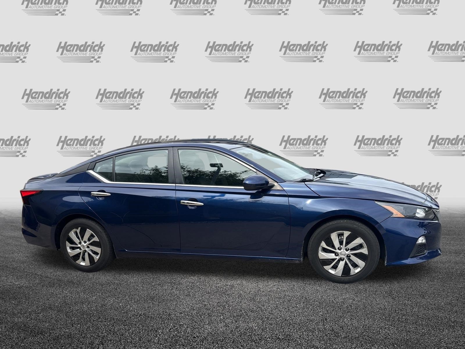 Used 2022 Nissan Altima 2.5 S w/ Driver Assist Package FWD image 11