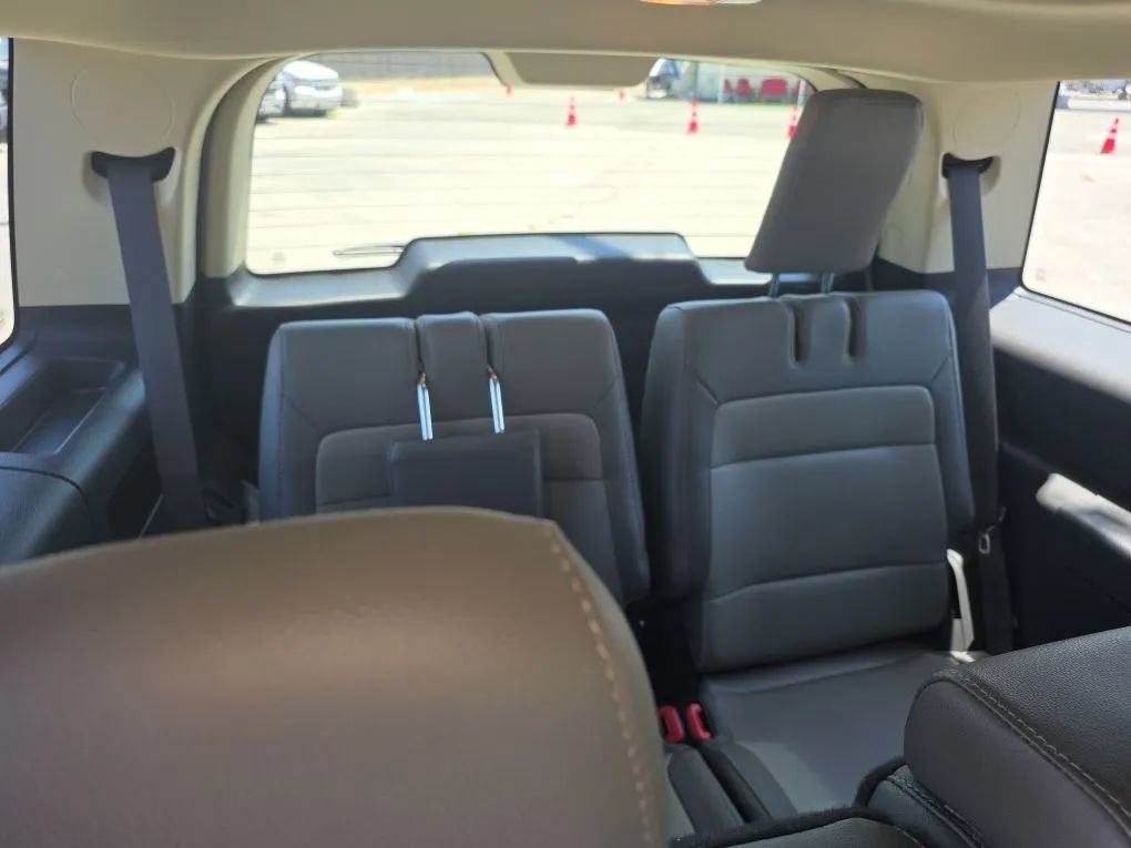 Used 2017 Ford Flex SEL w/ Equipment Group 202A FWD image 18