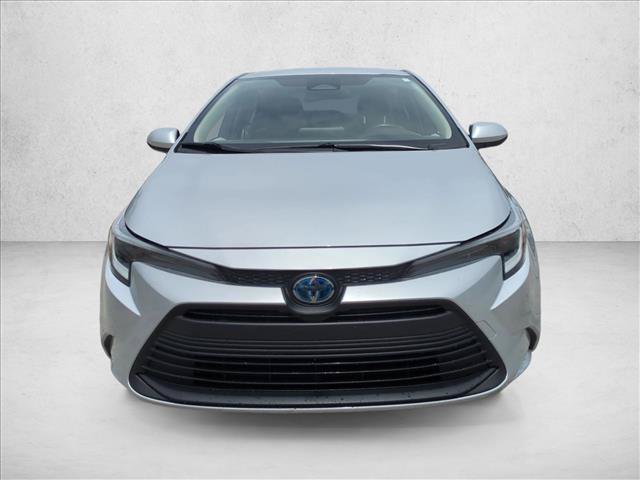 Certified 2024 Toyota Corolla LE FWD image 2