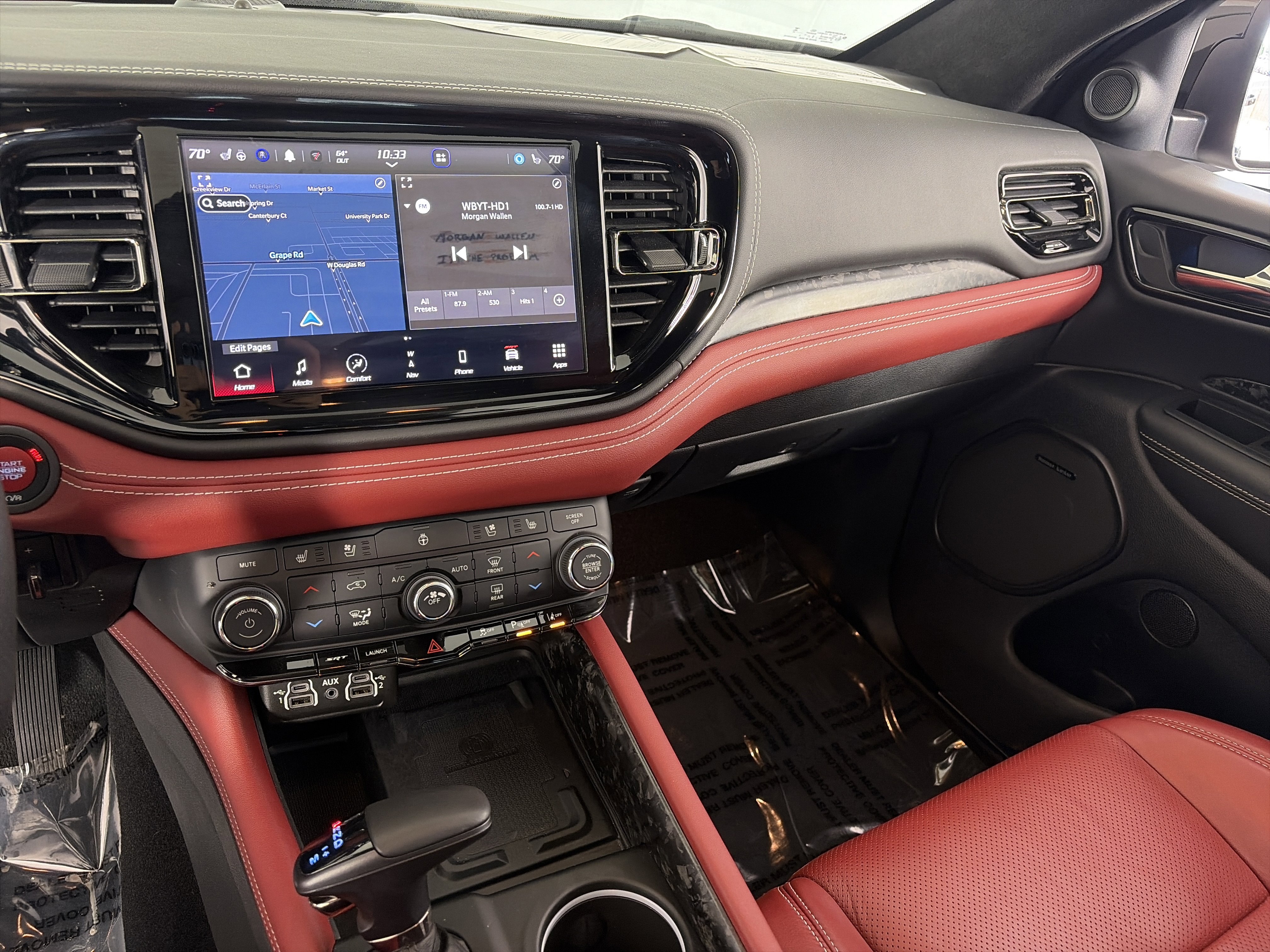 Used 2024 Dodge Durango SRT AWD/4WD image 4