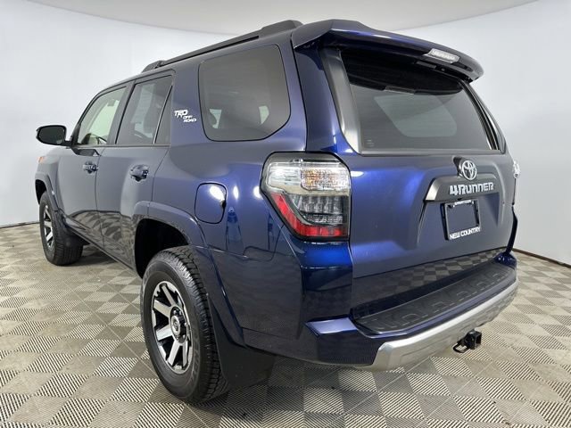 Certified 2024 Toyota 4Runner TRD Off-Road Premium w/ Moonroof Package AWD/4WD image 5